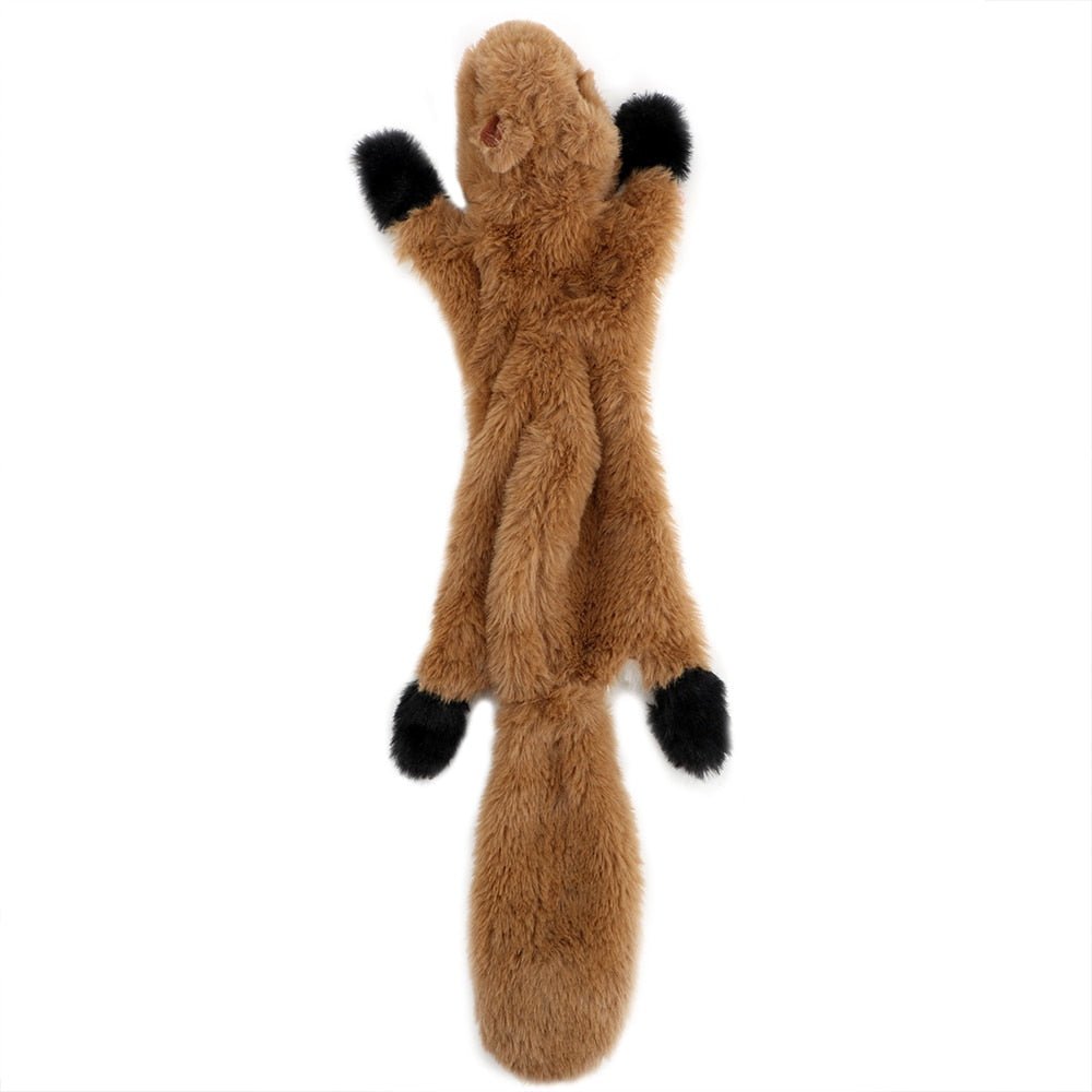 SoundToys™ - Jouet peluche pour chiens - Canin & Compagnie